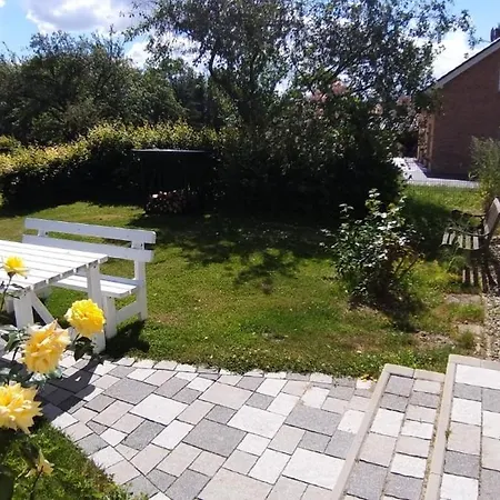 Ostsee Landhaus Hinte Vakantiehuis *